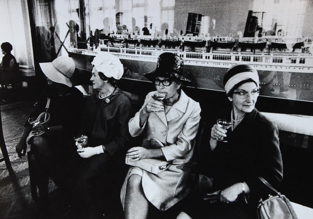 Colin Jones, Sunderland, County Durham, 1965