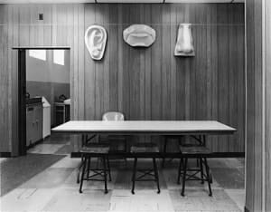 Lynne Cohen, Classroom in a Mortuary School, Pittsburg, 1980