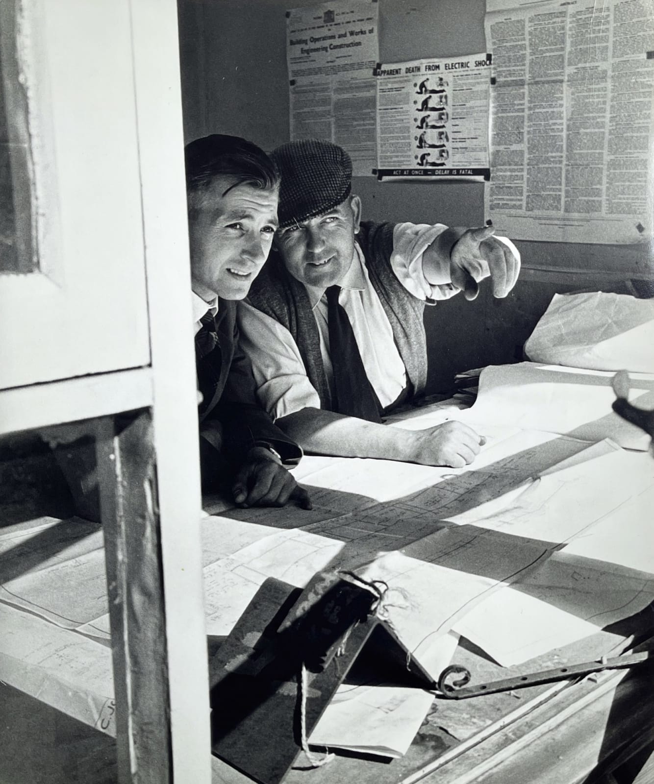 John Chillingworth, Port Talbot, 1960