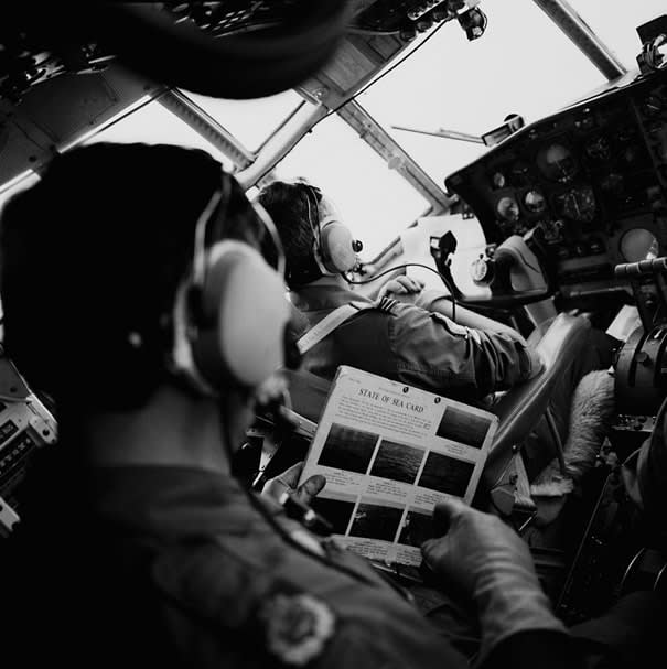 Mark Power, SOLE Friday 5 Novemeber 1993 from "The Shipping Forecast", 1993