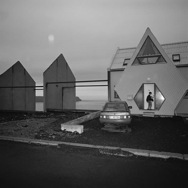 Mark Power, FAEROES Tuesday 6 August 1996 from "The Shipping Forecast", 1993