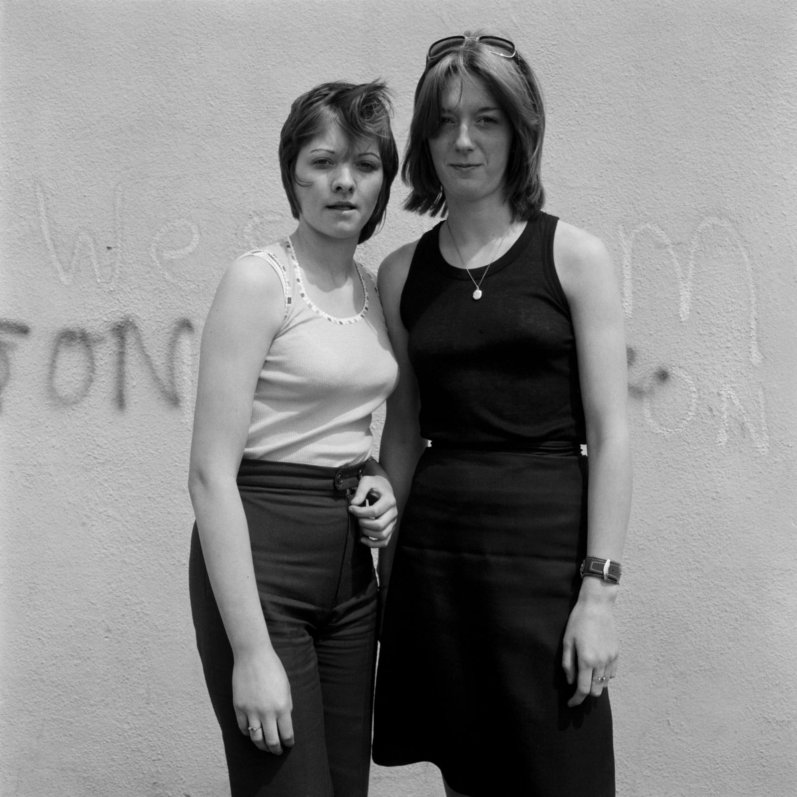 Daniel Meadows, National Portraits, 1974