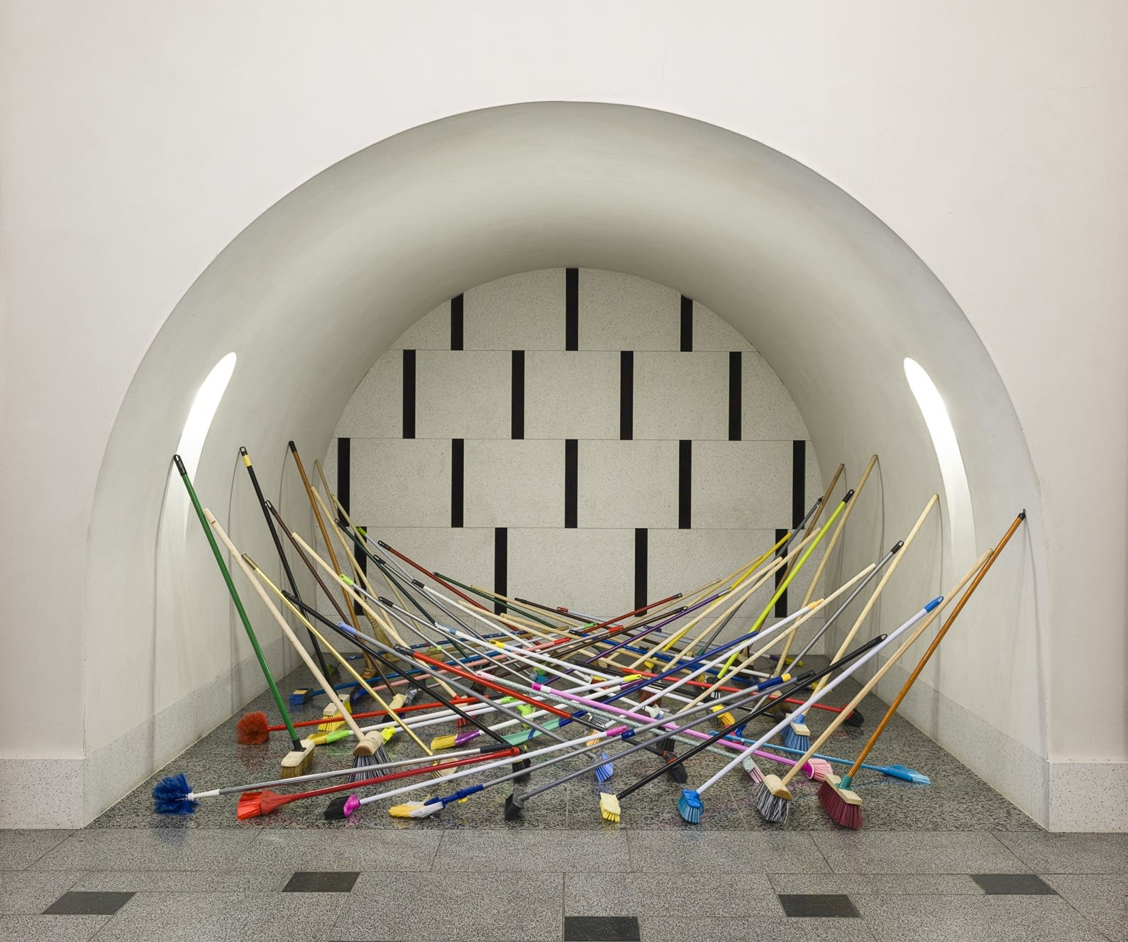 Tom Lovelace, Sweep, 2014