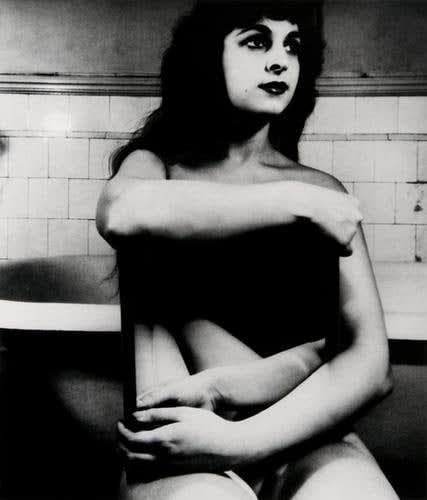 Bill Brandt, Campden Nude, 1952