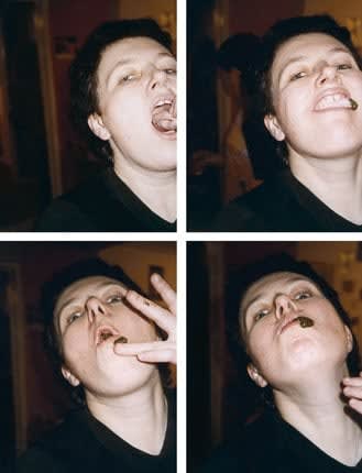 Anna Fox, Notes from Home (Super snacks), 2000-03
