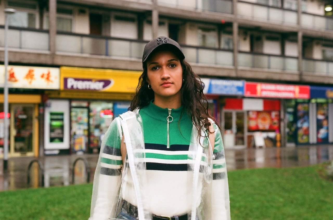 Eliza Hatch, Leyla, 2017