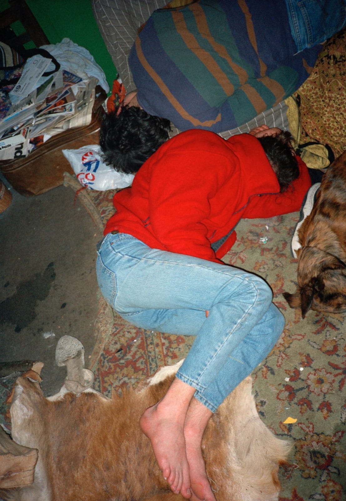 Anna Fox, Afterwards, 1996