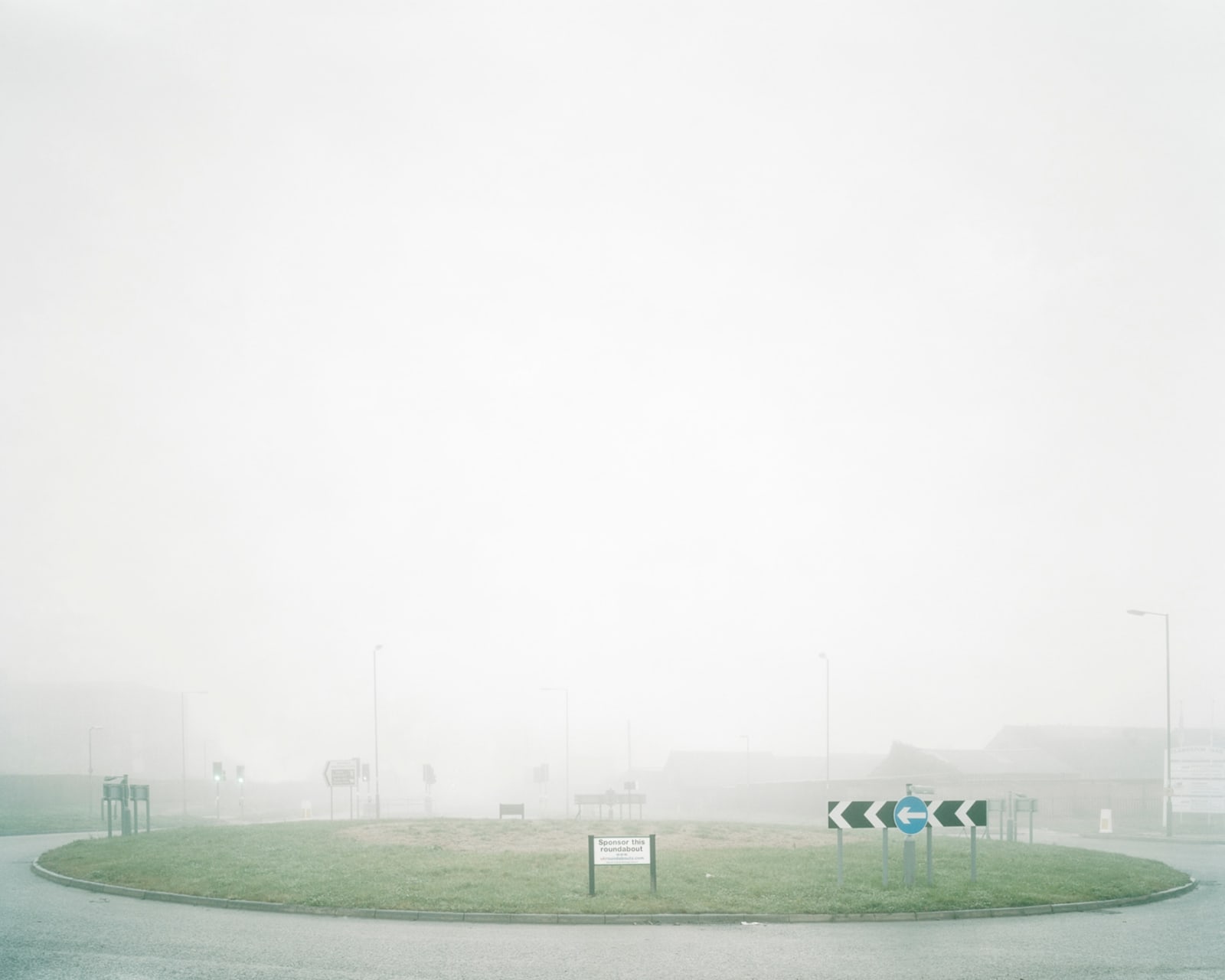 Mark Power, A System of Edges (26 Different Endings) 42 (P147 > S), 2005