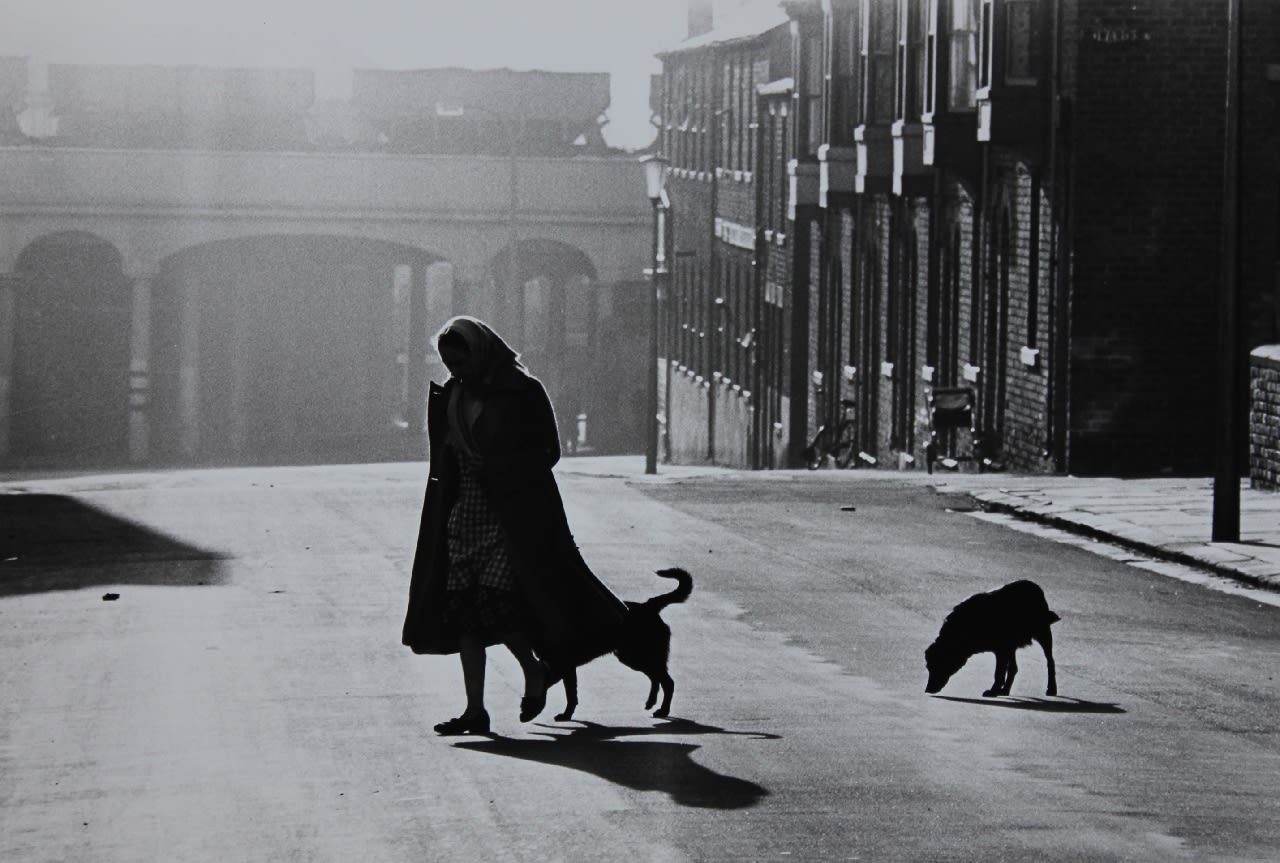 Colin Jones, West Hartlepool (The Train), 1963