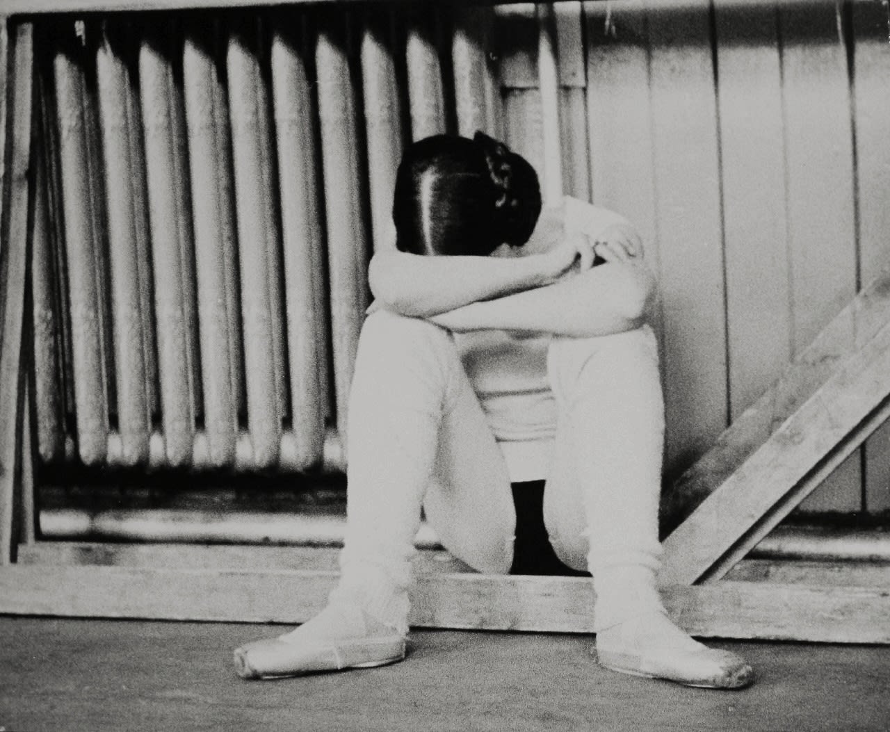 Colin Jones, Elizabeth Anderton, Royal Ballet, London, 1962