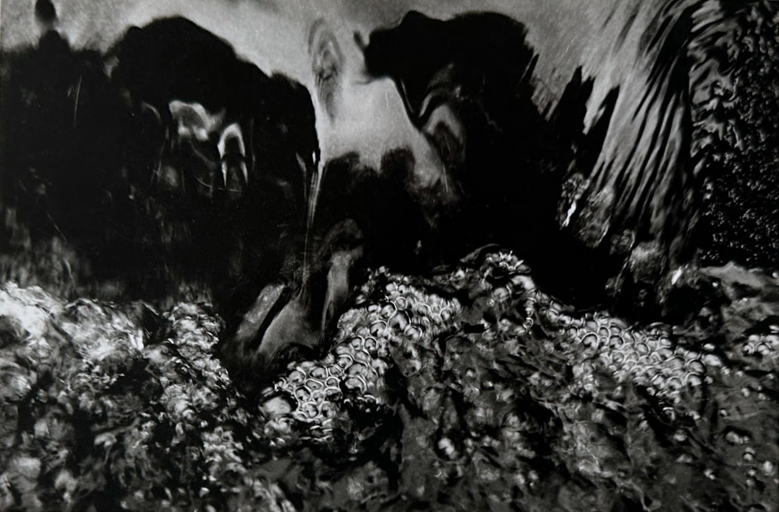 John Blakemore, From "Metamorphoses" (Lynch Clough, Derbyshire, 1971-74