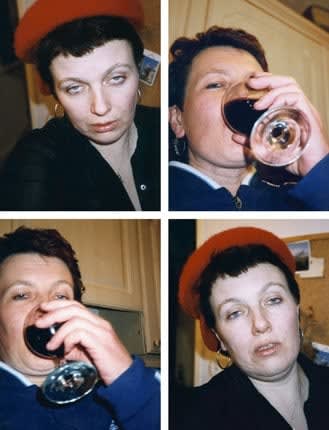 Anna Fox, Notes from Home (Super snacks), 2000-03