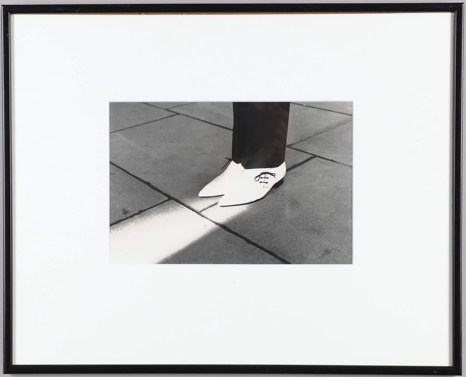 Brian Griffin, Joe Jackson - Look Sharp, 1979