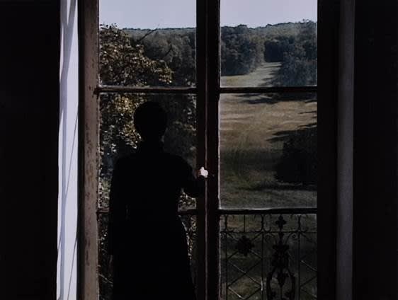 Victor Burgin, Study for Lichtung (seven part work), 1998