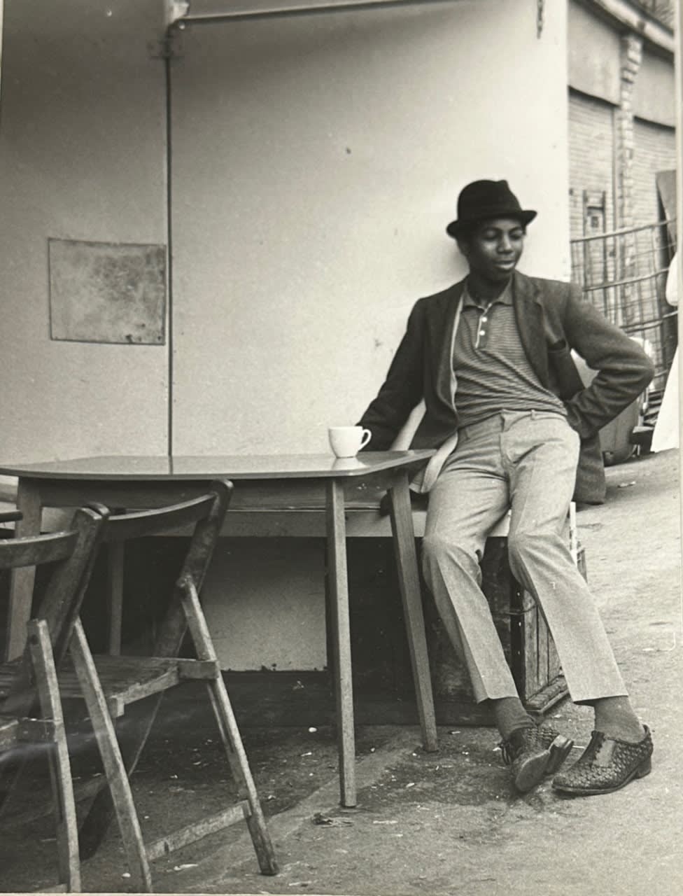 Dorothy Bohm, Shepherd's Bush Market, 1970s