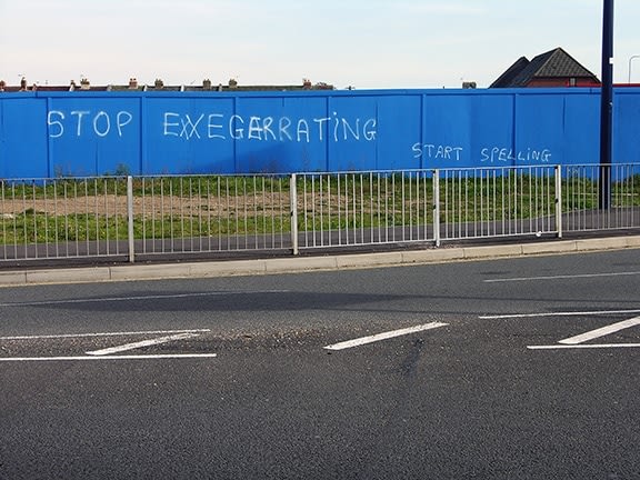 The Caravan Gallery, Start Spelling, Portsmouth, 2004