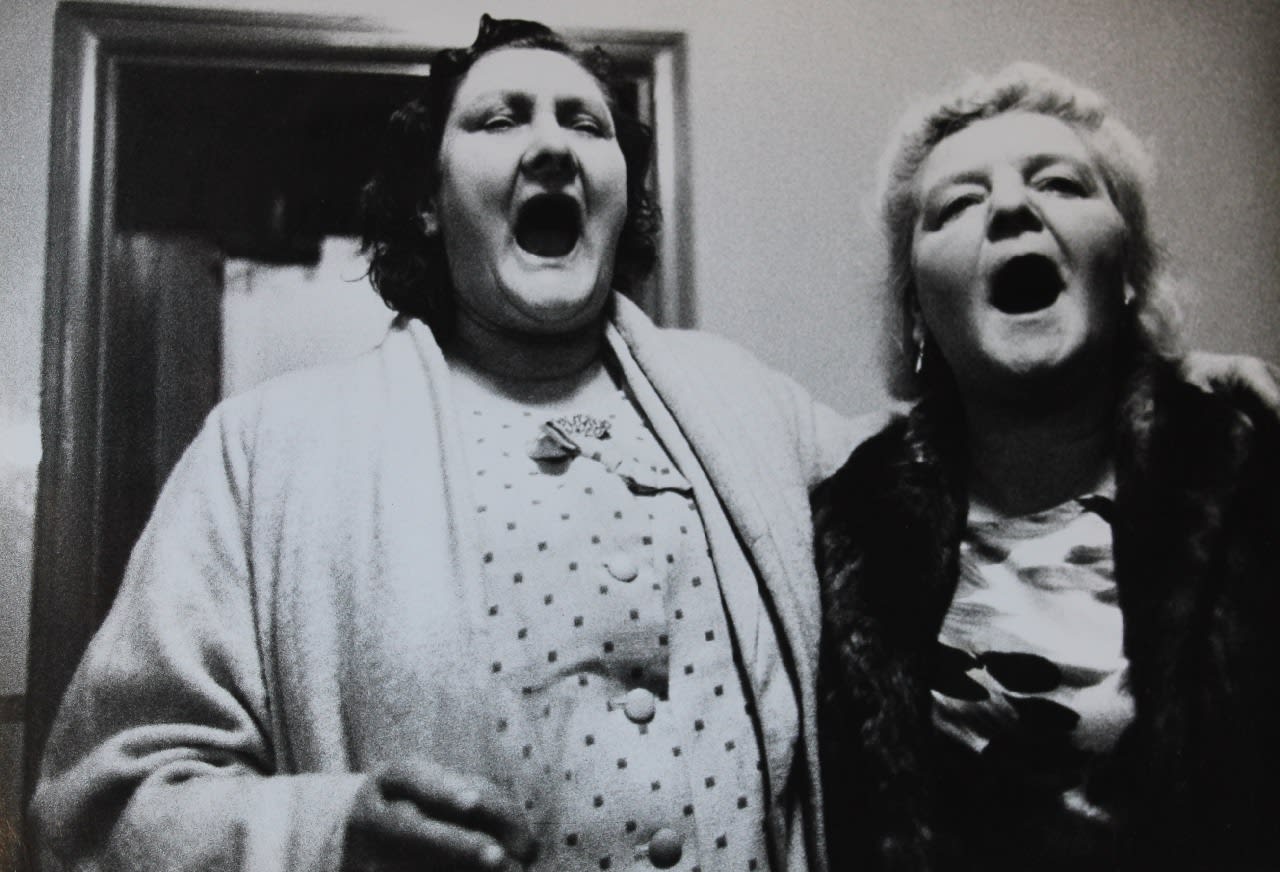 Colin Jones, Pub and Hotel, Manchester, 1965