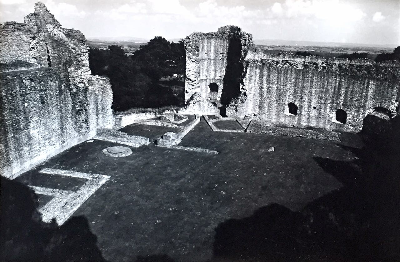 Edwin Smith, Untitled (Abbey), 1950