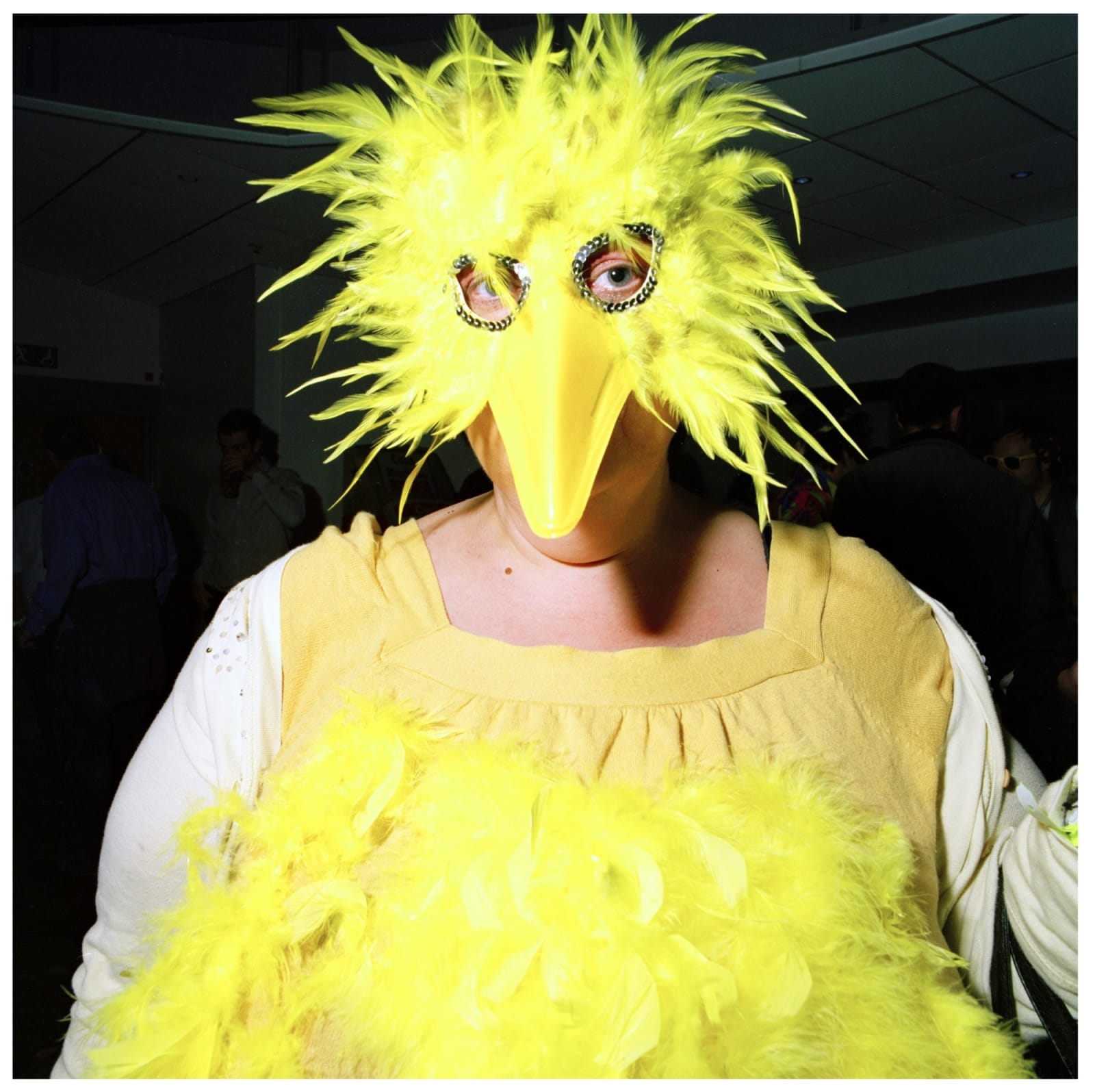Anna Fox, X Resort 2, Yellow Bird, 2009, 2009