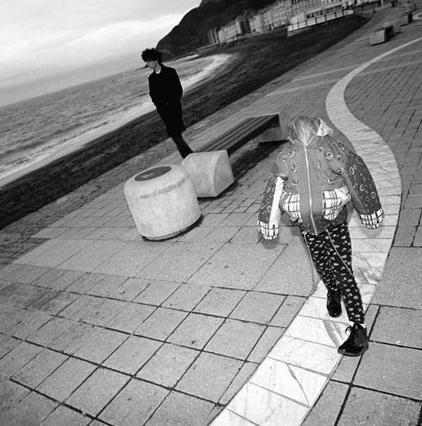 Mark Power, IRISH SEA Sunday 27 November 1994 from "The Shipping Forecast", 1993