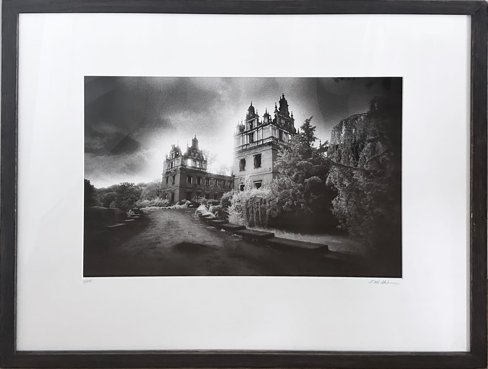 Simon Marsden, Schloss Bad Muskau, Sachsen, Germany, 1999