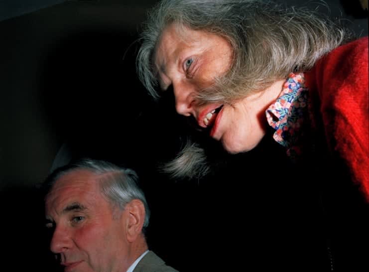 Anna Fox, The Village (multi media installation), 1991