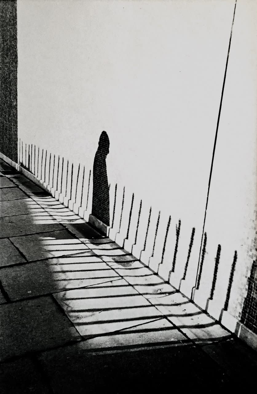 Paul Hill, Shadow, Birmingham, 1972