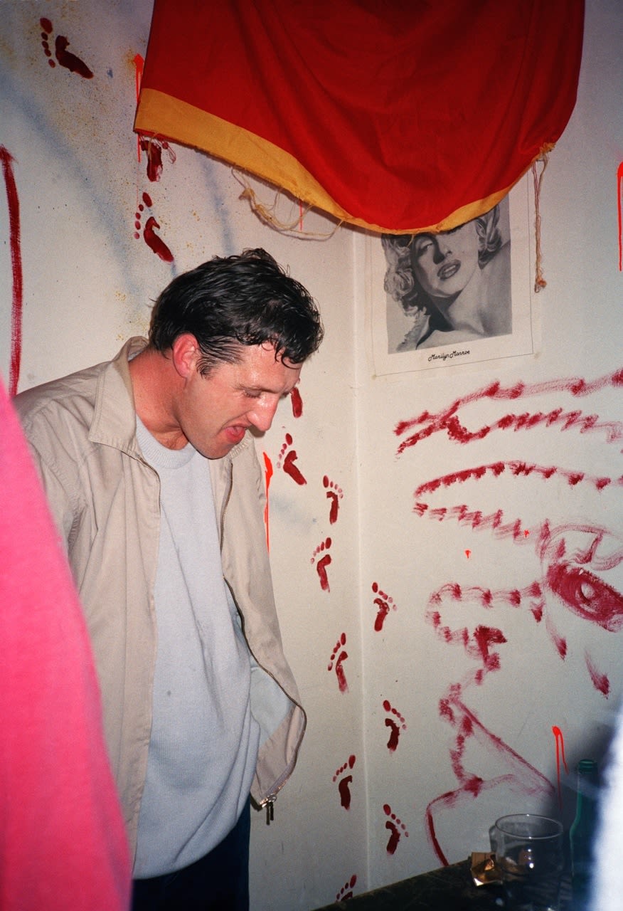 Anna Fox, Afterwards, 1996