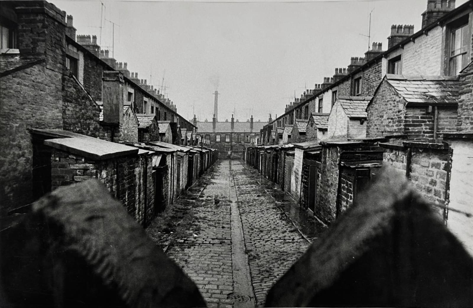 John Bulmer, Nelson 2 , 1960
