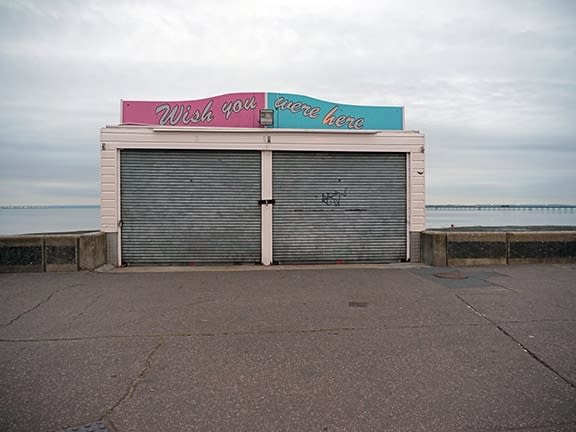 The Caravan Gallery, Wish you were here, 2011