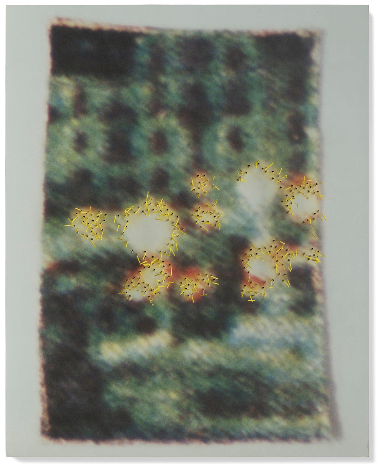 Angus Fairhurst, Cities Pink Sound 1-9, 1991