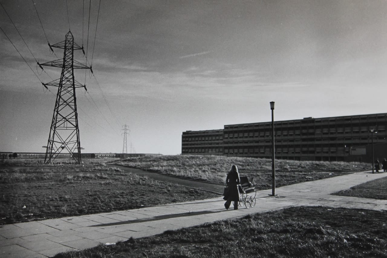 Colin Jones, Kirkby, Liverpool, 1979