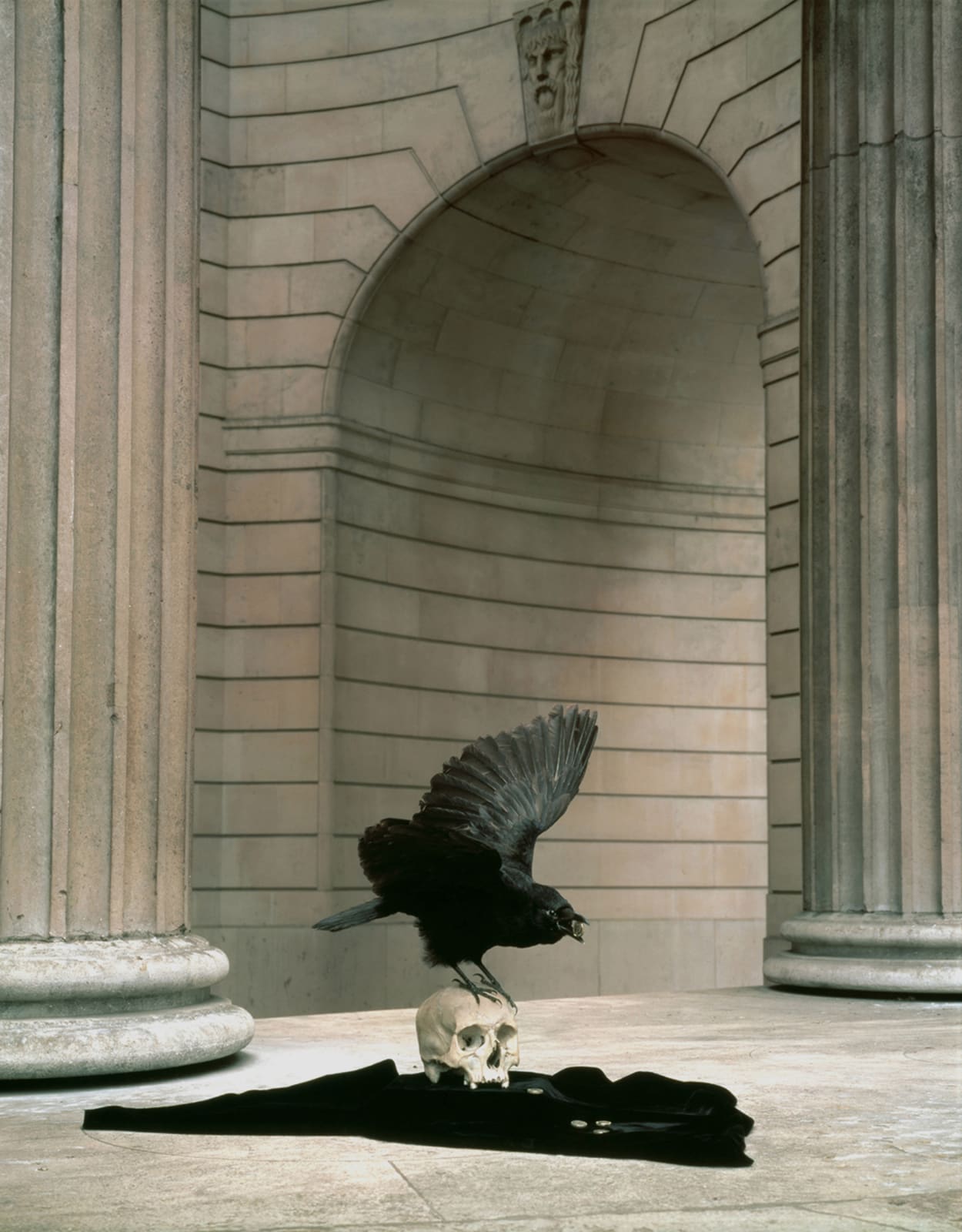 Karen Knorr, The Principles of Political Economy (from the series "Capital"), 1990