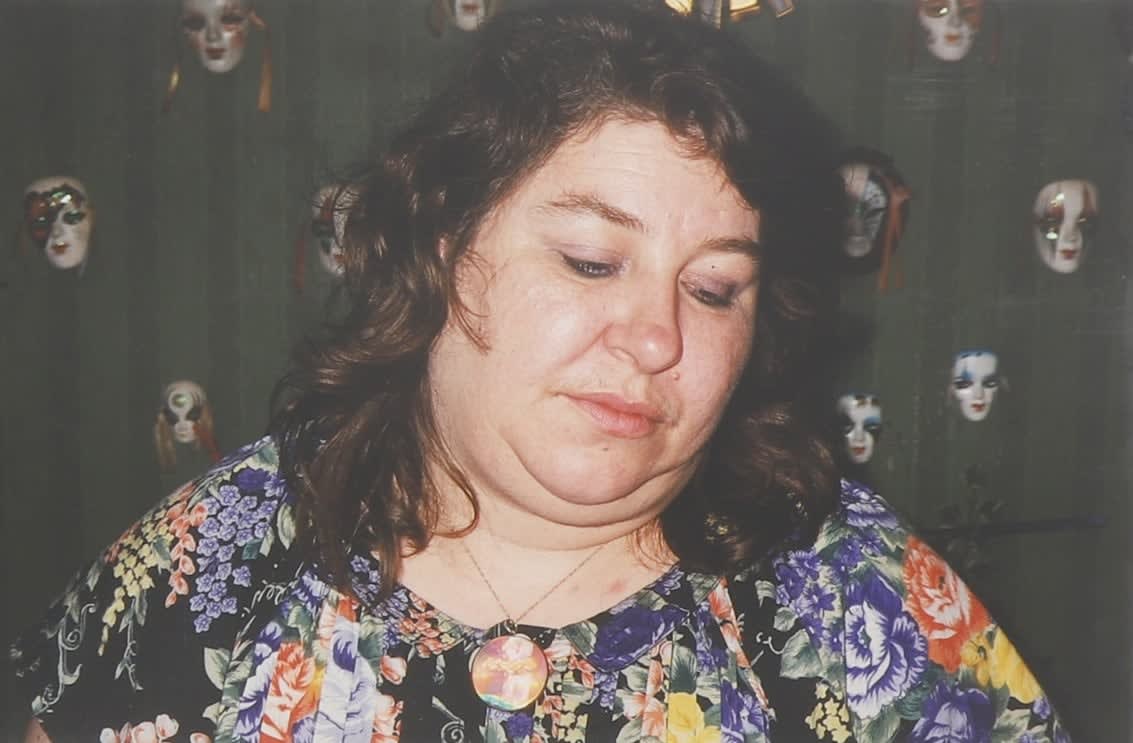 Richard Billingham, Untitled 1995 (RAL 18) from the series Ray's a Laugh, 1995