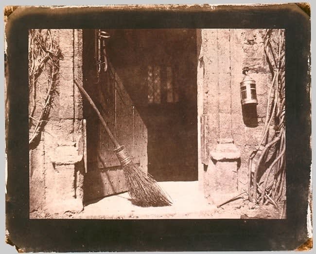 Tom Lovelace, The Open Door, Closed and Inverted, 2014