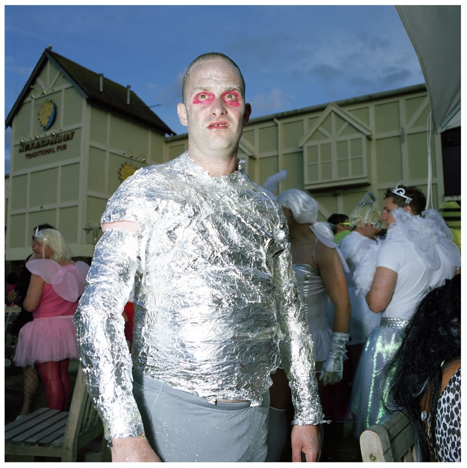 Anna Fox, Resort 2, Tin Man, 2009, 2009