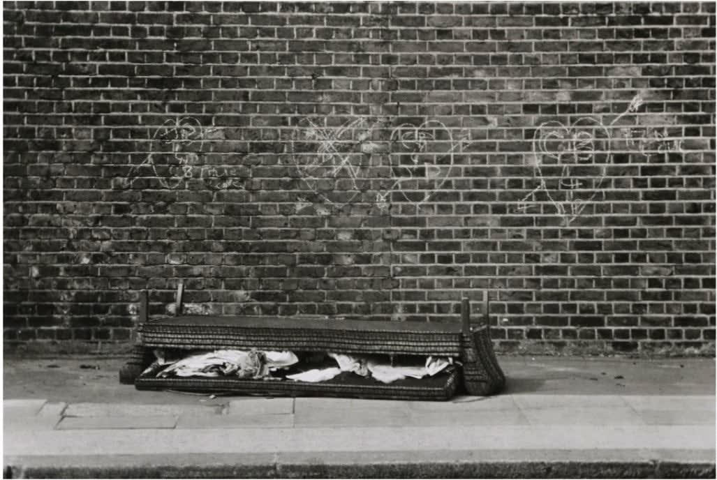 Stuart Brisley, Goeorgiana Collection No. 41, 1979-86