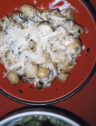 Anna Fox, Notes from Home (Pete's food and flowers), 2000-03
