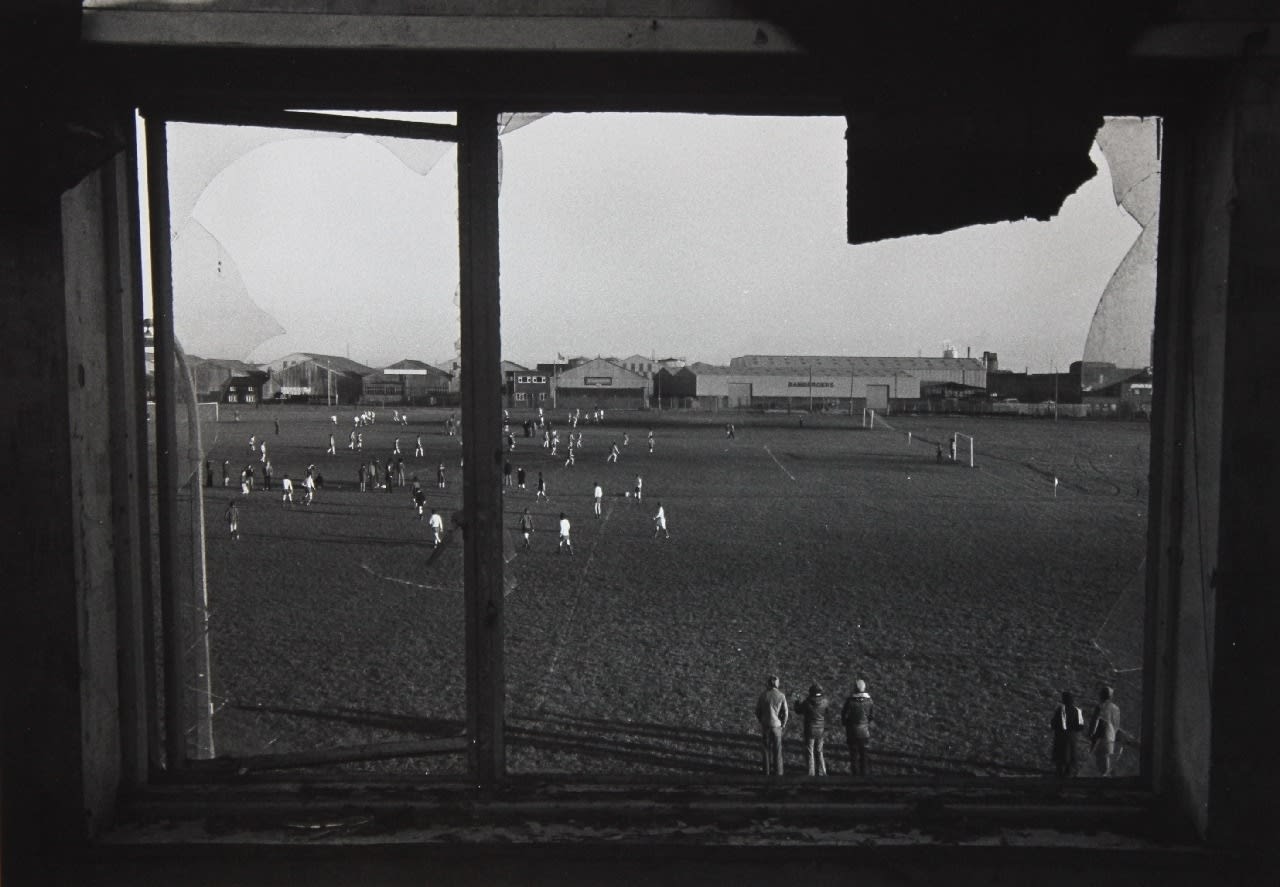 Colin Jones, Kirkby, Liverpool, 1970