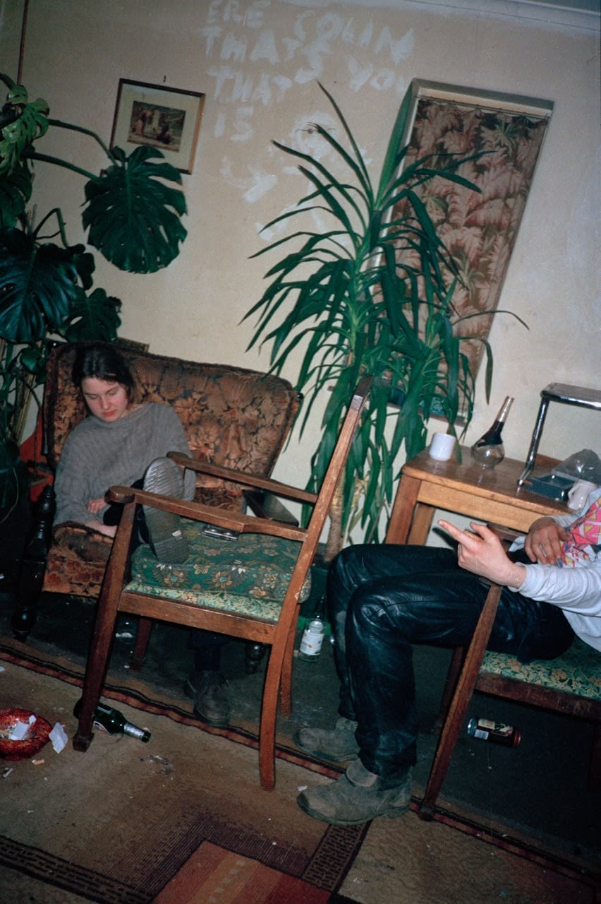 Anna Fox, Afterwards, 1996