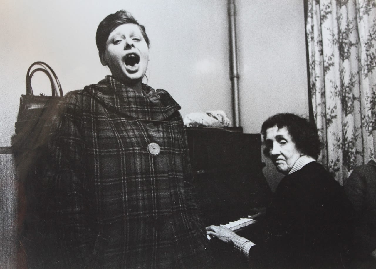 Colin Jones, Pub and Hotel, Manchester, 1965