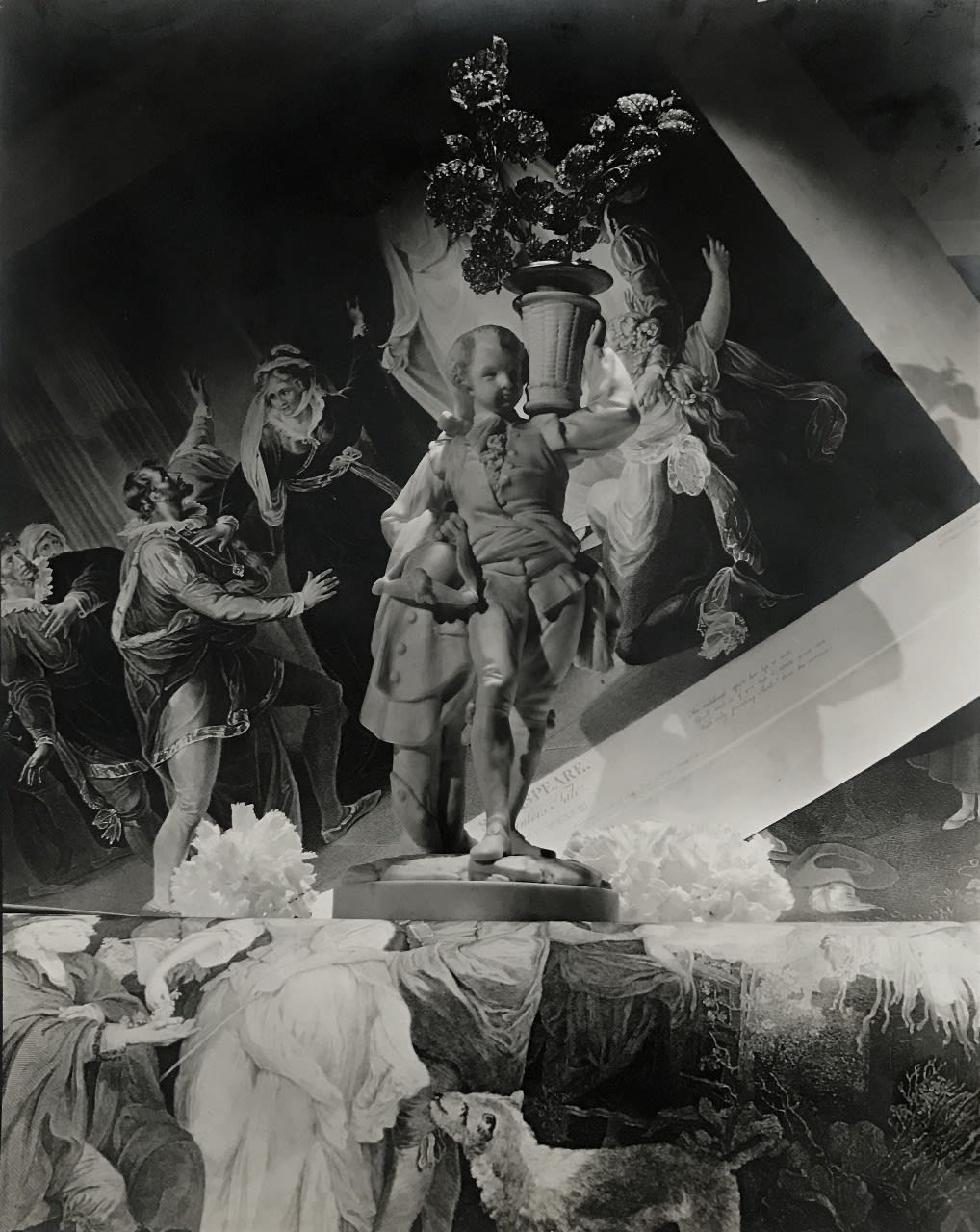 Cecil Beaton, Untitled (Shakespearian Still Life), 1935