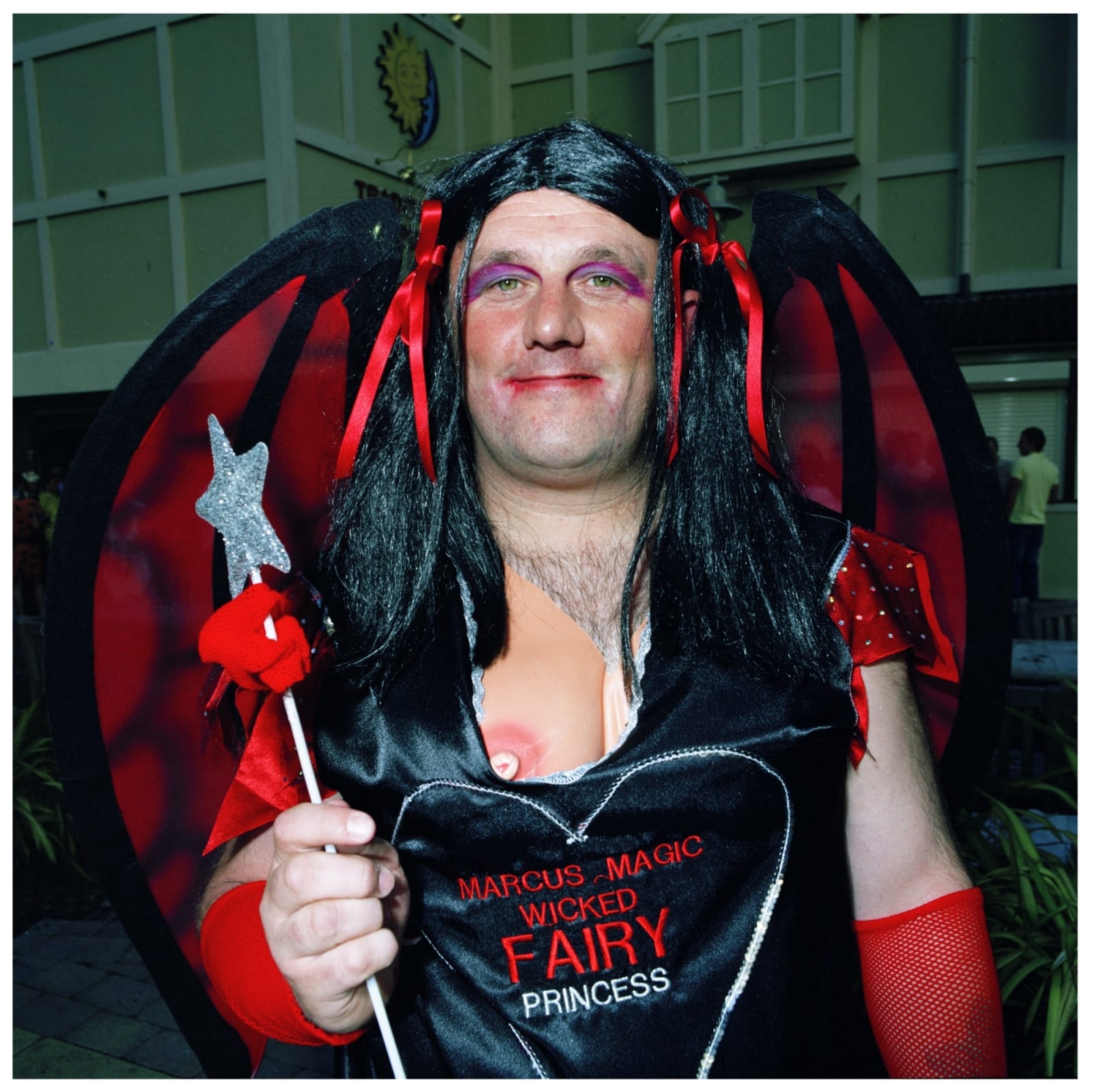 Anna Fox, Resort 2, Wicked Fairy, 2009, 2009