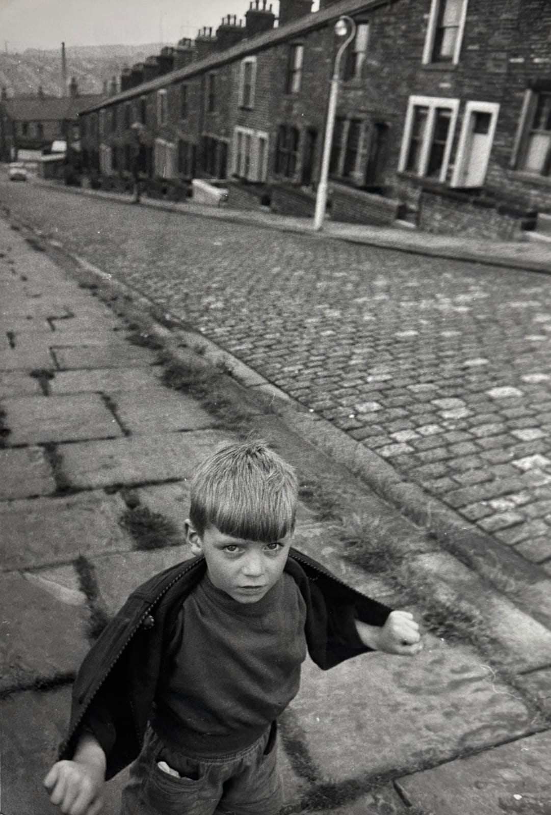 John Bulmer, Nelson, 1960