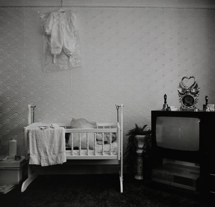 Ken Grant, Christening Gown, c1989