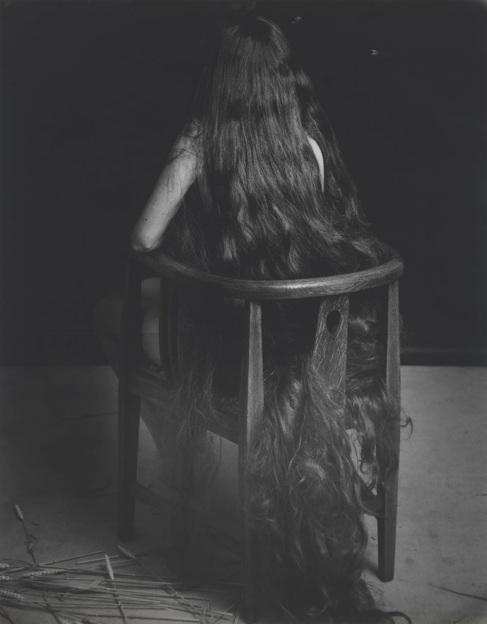 Hannah Collins, The Truth, 1992