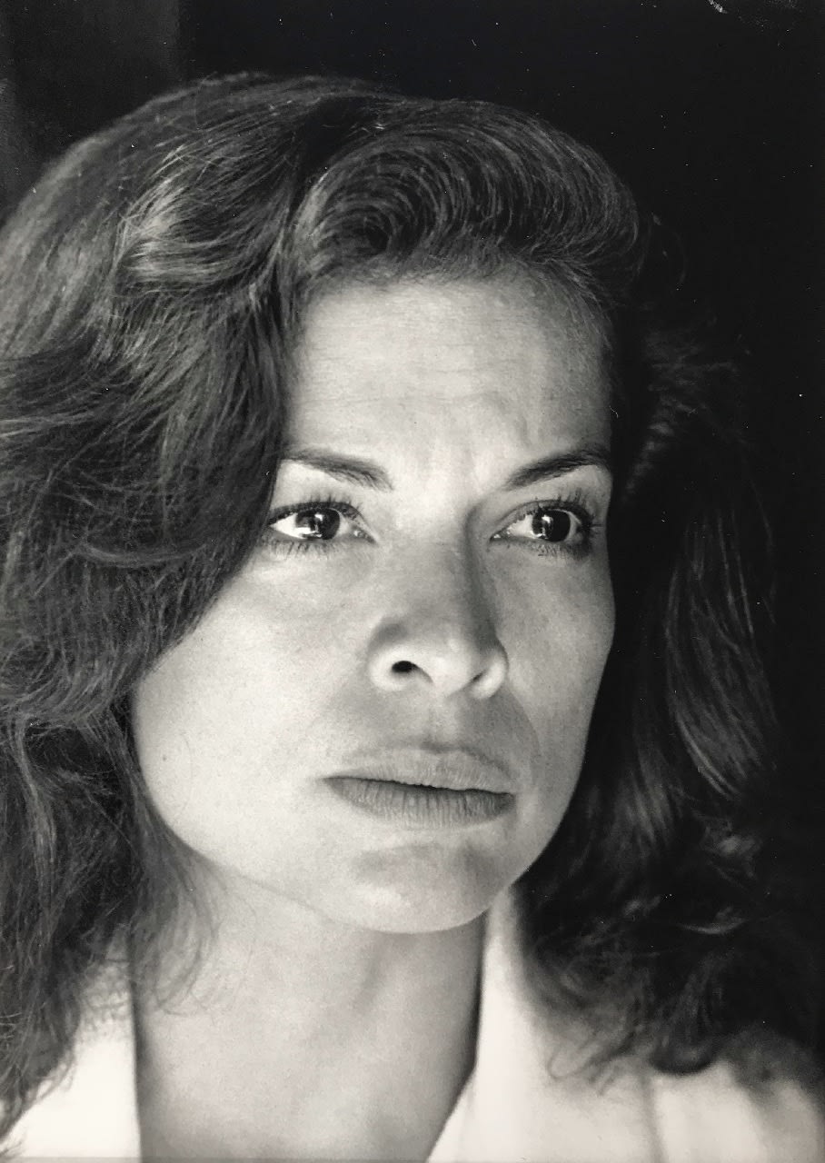 Jane Bown, Bianca Jagger, 1988