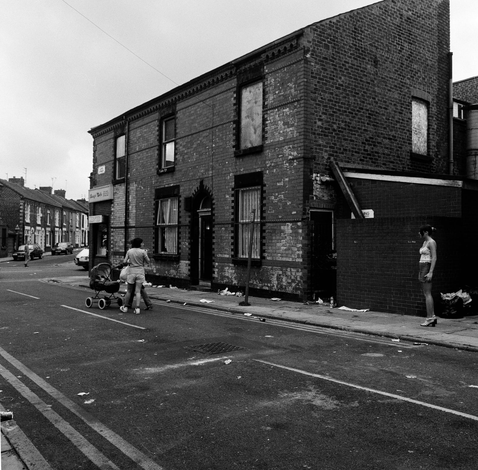 Ken Grant, No Pain Whatsoever