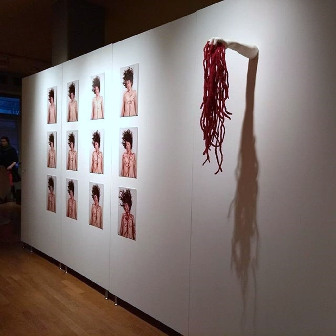 Paloma Tendero, Inner Arm, 2018