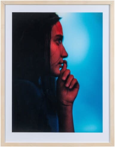 Paul Graham, Untitled #42 (from End of an Age), 1997